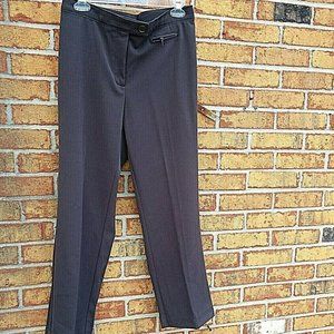 Dress Pants size 10 Brown Color